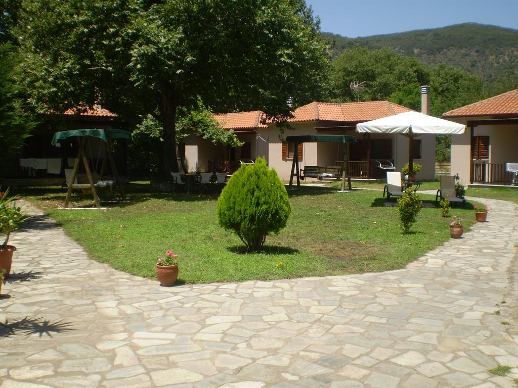 Dodis Village Platanias  Exterior photo