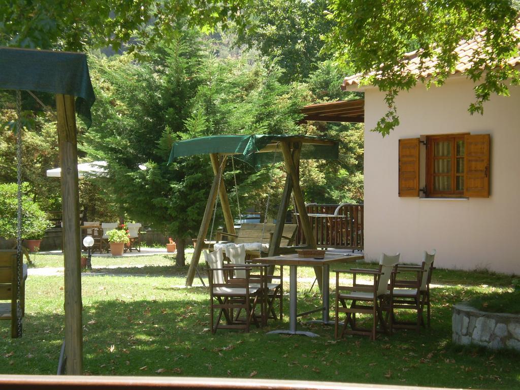 Dodis Village Platanias  Exterior photo